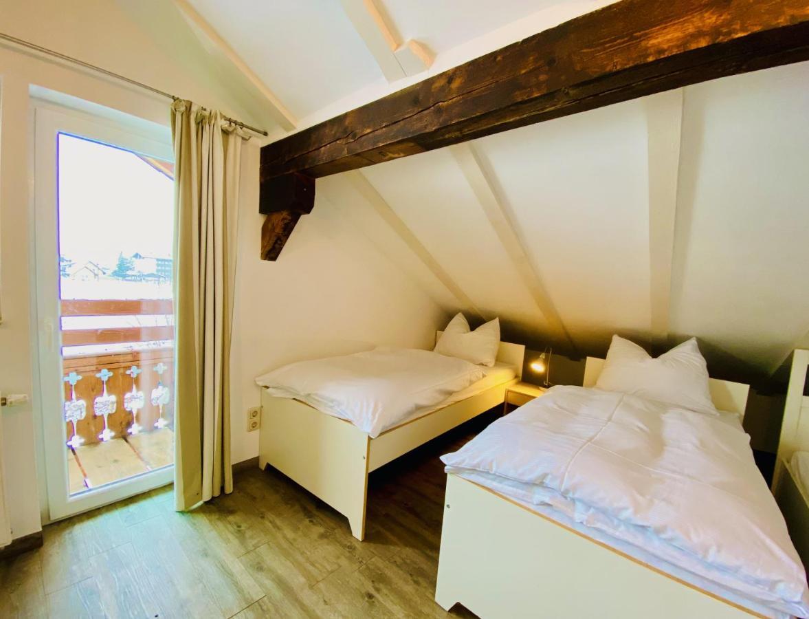 Landhaus Angerhof バート・ホーフガシュタイン 部屋 写真