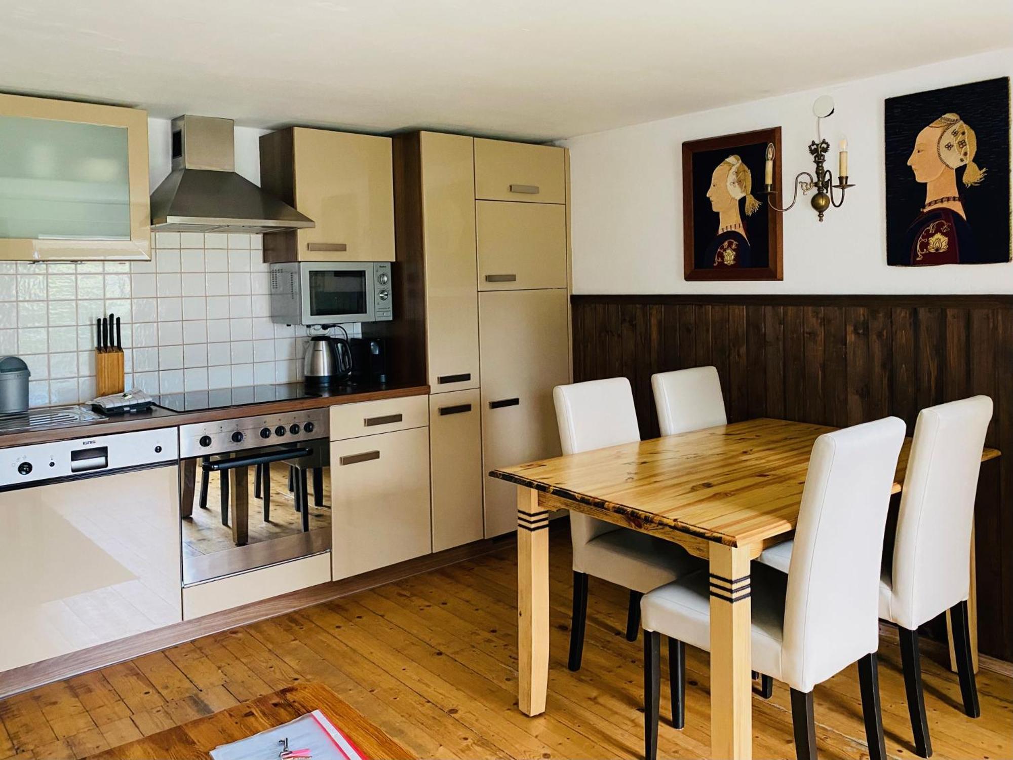 Landhaus Angerhof バート・ホーフガシュタイン 部屋 写真