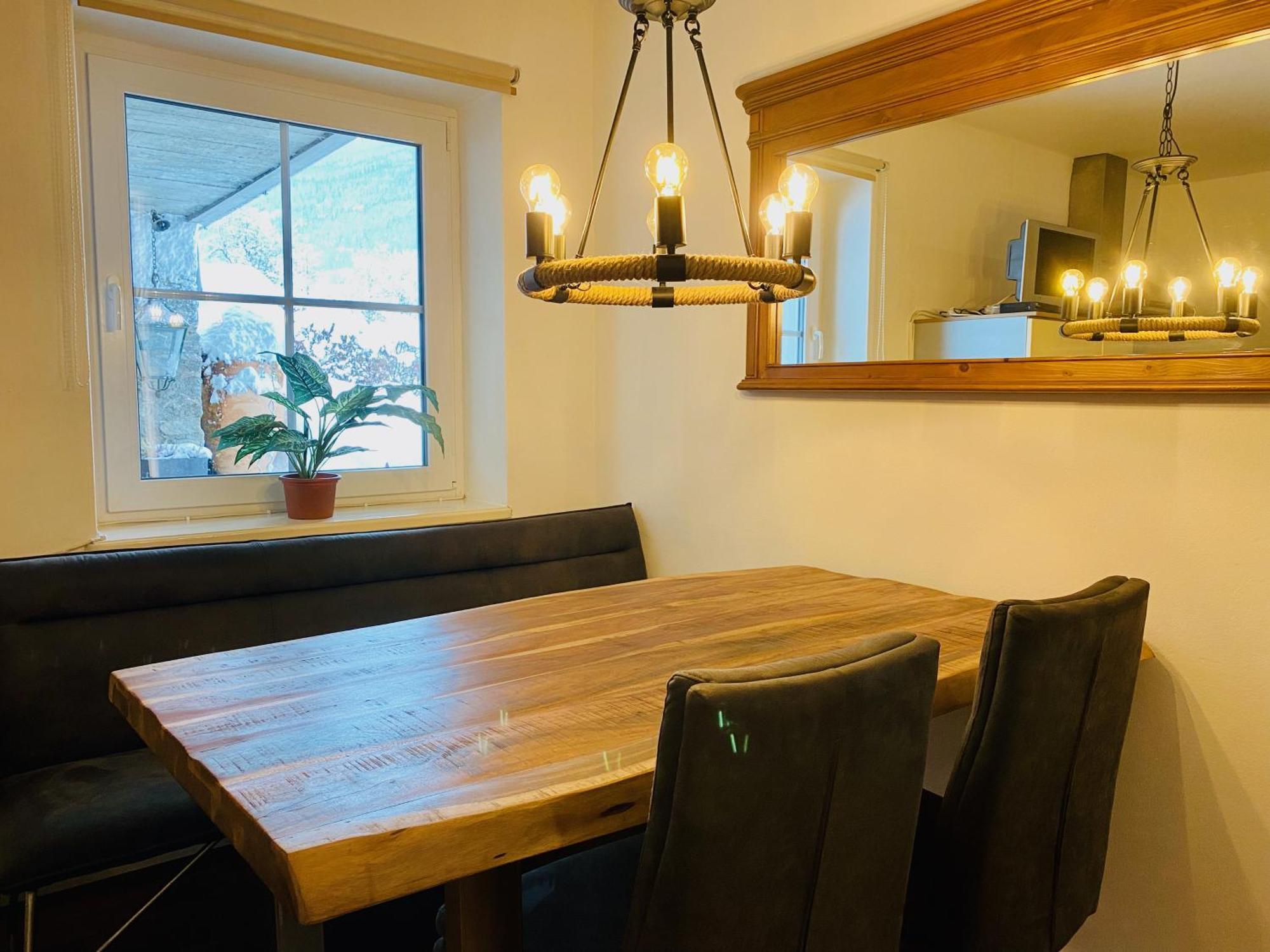 Landhaus Angerhof バート・ホーフガシュタイン 部屋 写真